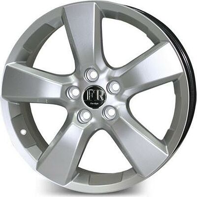 Replica FR0557 7x16 5x112 ET 35 Dia 66.6 MG