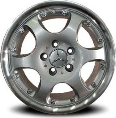 Replica FR136 7.5x16 5x112 ET 37 Dia 66.6 SP SP