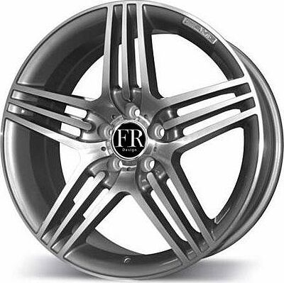 Replica FR202 7x16 5x112 ET 35 Dia 66.6 