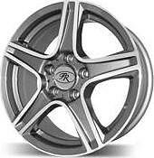 Replica FR205 7x16 5x112 ET 37 Dia 66.6 