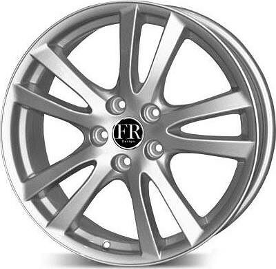 Replica FR291 7.5x17 5x112 ET 40 Dia 66.6 