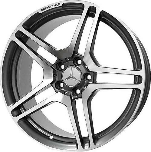 Replica FR541 7.5x16 5x112 ET 35 Dia 66.6 