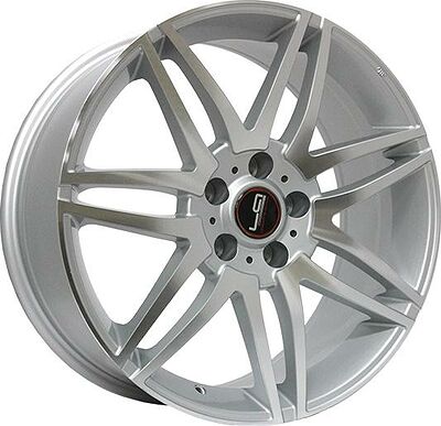 Replica MB100 8.5x18 5x112 ET 48 Dia 66.6 BKFP