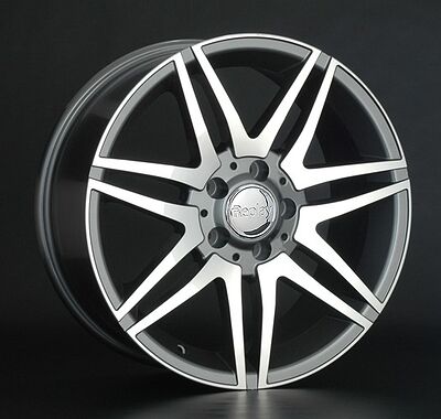 Replica MB100 8x18 5x112 ET 60 Dia 66.69 GMF