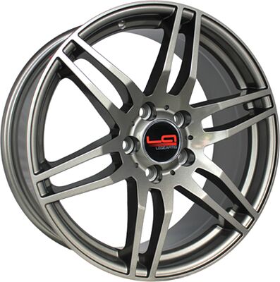 Replica MB104 7.5x17 5x112 ET 47 Dia 66.69 GM