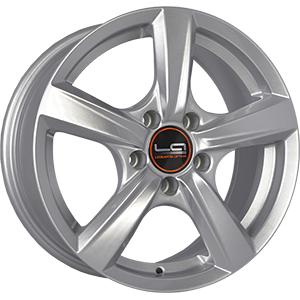 Replica MB105 8x18 5x112 ET 56 Dia 66 silver