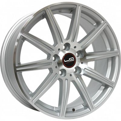 Replica MB120 7.5x17 5x112 ET 47 Dia 66.6 SF