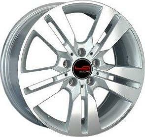 Replica MB124 7x17 5x112 ET 47 Dia 66 SF