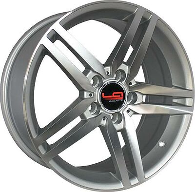 Replica MB130 8x17 5x112 ET 48 Dia 66.6 HBFP