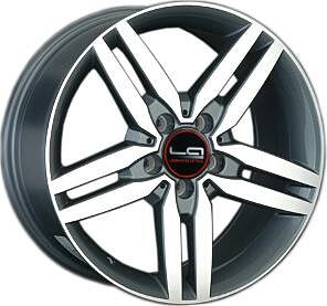 Replica MB130 8x17 5x112 ET 48 Dia 66.6 GMF