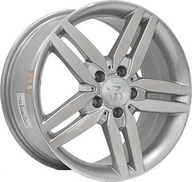 Replica MB130 8x17 5x112 ET 48 Dia 66.6 SF