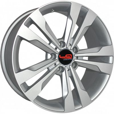 Replica MB131 8x19 5x112 ET 36 Dia 66 MBFP