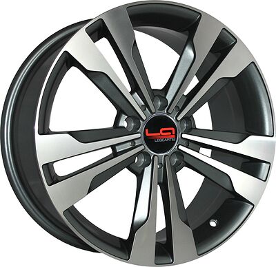 Replica MB131 8x19 5x112 ET 36 Dia 66 MBFP