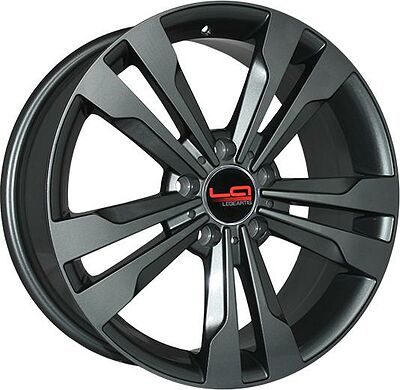 Replica MB131 7.5x17 5x112 ET 47 Dia 66.6 GM