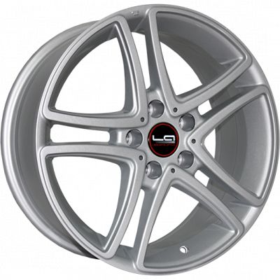 Replica MB140 7.5x17 5x112 ET 47 Dia 66.6 GMF logo