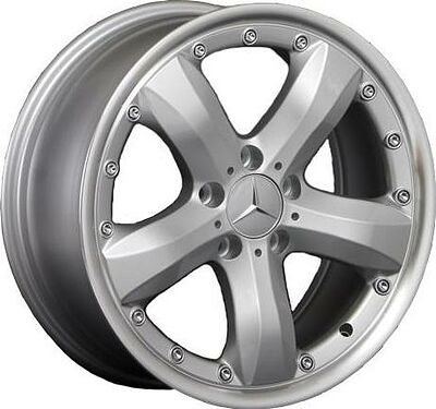 Replica MB45 7.5x17 5x112 ET 37 Dia 66.6 SL