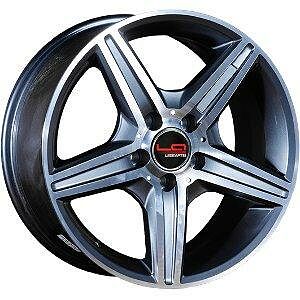 Mercedes MB64 8x18 5x112 ET 38 Dia 66 GMF