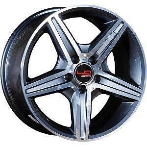 Replica MB64 8.5x19 5x112 ET 43 Dia 66.6 GMF
