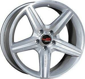 Replica MB64 7.5x16 5x112 ET 45 Dia 66.6 SF