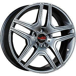 Replica MB67 8x18 5x112 ET 56 Dia 66 BKF