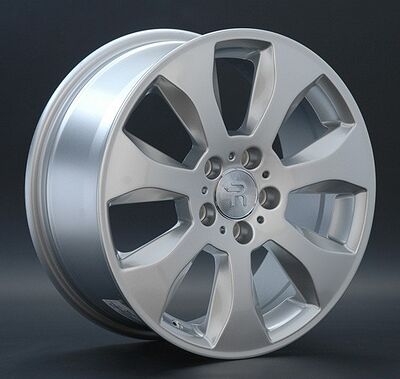 Replica MB68 8.5x20 5x112 ET 56 Dia 66.6 silver