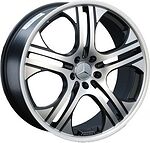 Replica MB69 9x20 5x130 ET 48 Dia 84.1 GMF