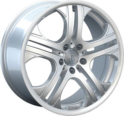 Replica MB69 8.5x18 5x112 ET 38 Dia 66.69 SF