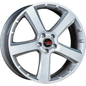 Replica MB70 8.5x20 5x112 ET 60 Dia 66.6 silver