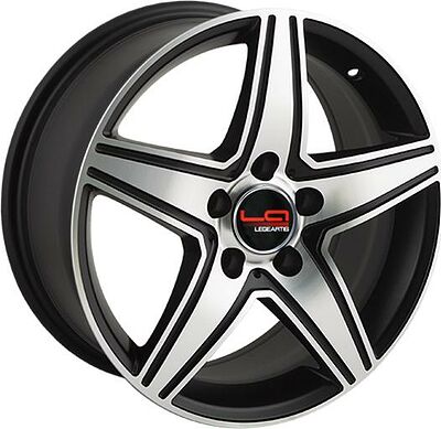 Mercedes MB72 7x16 5x112 ET 31 Dia 66.6 MBFP