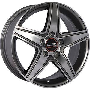 Replica MB72 7x16 5x112 ET 43 Dia 66.6 GMF