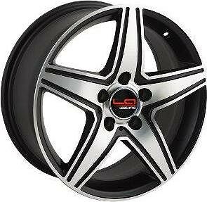 Replica MB72 7x16 5x112 ET 33 Dia 66.6 MBF