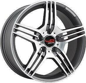 Replica MB74 8.5x20 5x112 ET 56 Dia 66.69 GMF