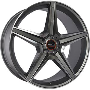 Replica MB75 8x19 5x112 ET 43 Dia 66 GMF