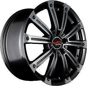 Replica MB80 8.5x18 5x112 ET 48 Dia 66.69 BKF