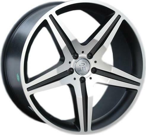 Mercedes MB86 10x21 5x112 ET 46 Dia 66 MBF
