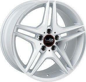 Replica MB96 7.5x17 5x112 ET 47 Dia 66.69 SF