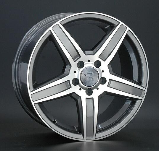Replica MB99 7x16 5x112 ET 37 Dia 66 GMF