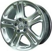 Replica ME2 6.5x16 5x112 ET 35 Dia 66.6 H/S