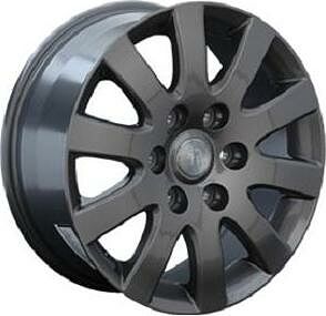 Replica MI20 7.5x18 6x139.7 ET 46 Dia 67.1 silver