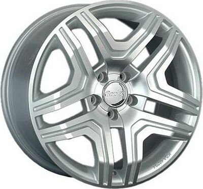 Replica MR132 8.5x18 5x112 ET 43 Dia 66.6 SF