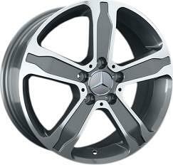 Replica MR146 6x17 5x112 ET 49 Dia 66 GMFP