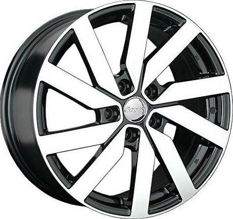 Replica MR174 7x17 5x112 ET 47 Dia 66 GMF
