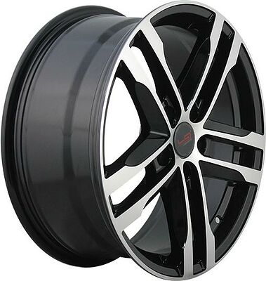 Replica MR179 7.5x17 5x112 ET 47.5 Dia 66.6 BKF