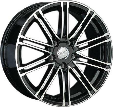 Replica MR182 7x17 5x112 ET 47 Dia 66 BKF