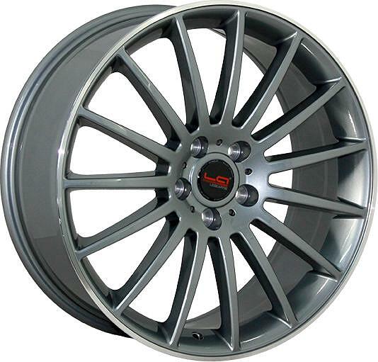 Mercedes MR198 8x19 5x112 ET 43 Dia 66.6 gml