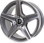 Mercedes MR274 8x19 5x112 ET 43 Dia 66.6 BMF