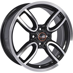 Replica MN1 7x17 4x100 ET 48 Dia 56.1 BKF