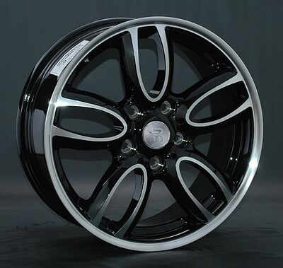 Replica MN3 7x17 5x120 ET 50 Dia 72.6 BKF