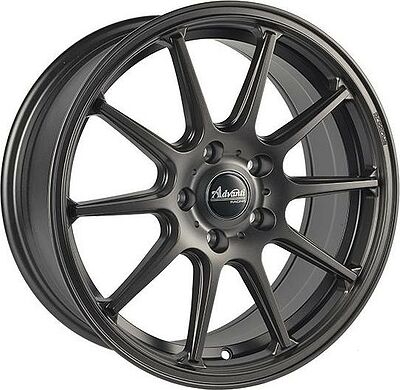 Replica MN603U 7.5x17 5x114.3 ET 40 Dia 67.1 MBU