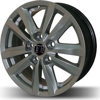 Replica FR022 6.5x16 5x114.3 ET 46 Dia 67.1 HS